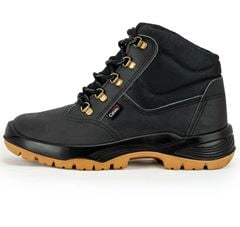 BOTA GRUPON INFINITY 094 PRETA Nº41 CA49316 CRIVAL