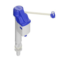 MECANISMO ENTRADA UNIVERSAL PARA CAIXA ACOPLADA COM REGULAGEM TELESCÓPICA HEU3 ASTRA