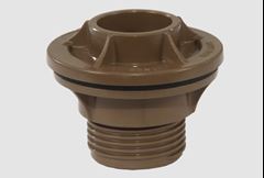 ADAPTADOR PARA CAIXA DAGUA 20MMX1/2'' SOCEL