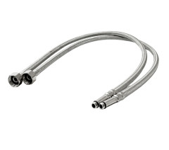 ENGATE FLEXIVEL 70CMX1/2” INOX FLVX HIDRO