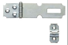 PORTA CADEADO 2.1/2” ZINCADO CARTELA METALVI