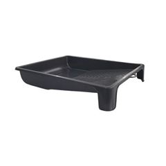 BANDEJA PARA PINTURA PLÁSTICA PRETA 29X37X6XM TIDAO