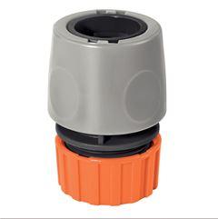 ENGATE RAPIDO 1/2”  DE PLASTICO PARA MANGUEIRA TRAMONTINA