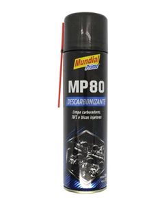 DESCARBONIZANTE MP80 300ML MUNDIAL PRIME