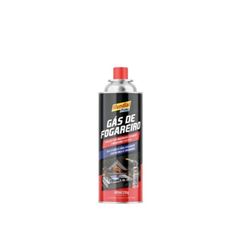 GÁS MAÇARICO/FOGAREIRO 400ML MUNDIAL PRIME