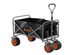 CARRINHO PARA CARGA DOBRÁVEL 150KG OXION
