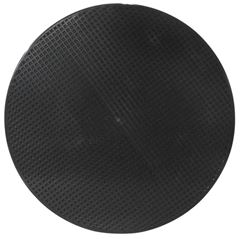 DISCO DE POLIPROPILENO PRETO 380MM N°1 MENEGOTTI