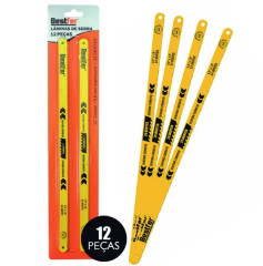 LÂMINA PARA ARCO SERRA 24D BFH0020 COM 12 BESTFER