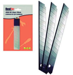 LÂMINA PARA ESTILETE 18MM BESTFER