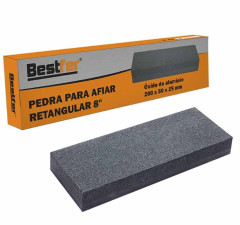 PEDRA DE AFIAR 8” BESTFER