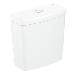 CAIXA ACOPLADA 6L PARATI BRANCA LOGASA