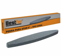 PEDRA DE AFIAR CANOA 9” BESTFER