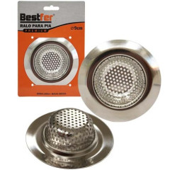 RALO PARA PIA 9CM INOX BESTFER