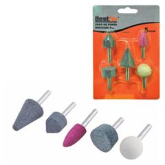 KIT PONTA MONTADA 6MM COM 5 PEÇAS BESTFER