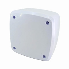 CAIXA DE PASSAGEM EMBUTIR IBOX 136X136 PVC ILUMI