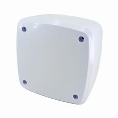 CAIXA DE PASSAGEM EMBUTIR IBOX 136X136 PVC ILUMI