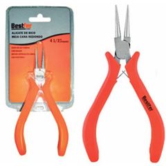 ALICATE BICO MEIA CANA REDONDO 4.1/2”  BESTFER