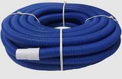 MANGUEIRA PARA PISCINA POLIETILENO 1.1/2” 30M AZUL FORTYFLEX