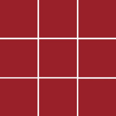 REVESTIMENTO 10X10 TECNOGRES A 10X10 BR10110 VERMELHO