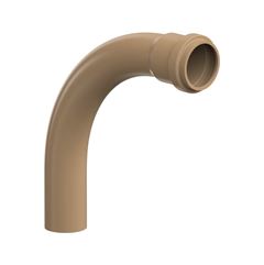 CURVA 90° SOLDÁVEL 110MM TUBOZAN