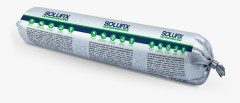 ADESIVO SELANTE HIBRIDO 800G PU 40 BRANCO USO GERAL SOLUFIX