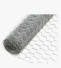 TELA HEXAGONAL MANGUEIRÃO 2” FIO18 1,50MX50M TOTAL TELAS