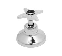 ACABAMENTO PARA REGISTRO 1/2-1” C23 ABS BOGNAR