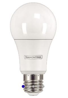 LAMPADA BULBO LED 15W 6500K BRANCA E27 TRAMONTINA