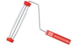 GARFO P/ROLO 23CM GLOBO ARAME ROMA