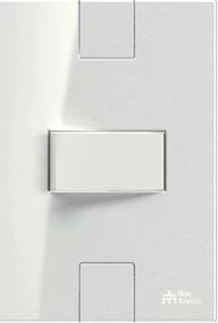 MEC-TRONIC SOFT 1 INT.SIMPLES 10A HORIZ.