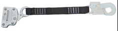 TRAVA-QUEDA P/CORDA 12MM EXT.FITA ROSSO