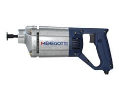 VIBRADOR PARA CONCRETO PORTÁTIL SEM MANGUEIRA 1000W MENEGOTTI