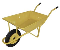 CARRO DE MÃO 75L REFORÇADO MENEGOTTI