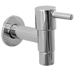 TORNEIRA METAL UNIVERSAL SIMPLES 1/2-3/4” FLVX