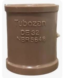 LUVA SOLDÁVEL 20MM TUBOZAN