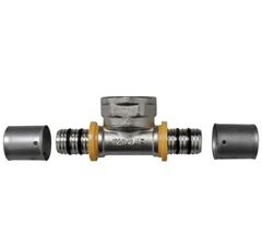 TEE GAS TRANSI.FEMEA 32X1 ASTRA