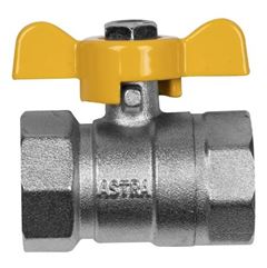 VALVULA ESF. GAS 1/2” BORBO.FF ASTRA