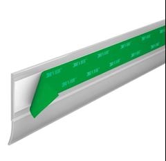 VEDANTE PARA PORTA 70CM MARROM COMFORT DOOR