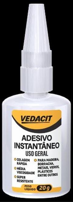 ADESIVO INST. 20G VEDACIT