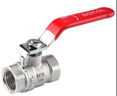 REGISTRO ESFERA VAZÃO TOTAL 1/2” DOCOL