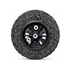 PNEU+RODA CARRO DE MAO 3.50X8” EIXO UNIVERSAL FORCE