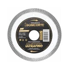 DISCO DIAM.PORCELANATO ULTRAFINO 110MM BOM CORTE