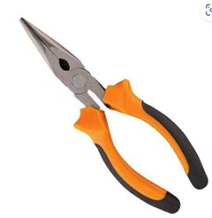 ALICATE BICO MEIA CANA 6” BOM CORTE