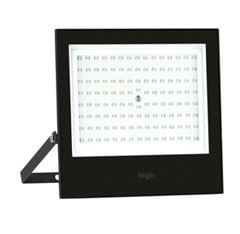 REFLETOR LED 50W 6500K PRETO ELGIN