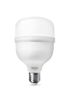 LAMPADA BULBO LED 40W 6500K BRANCA ELGIN