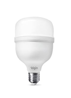 LAMPADA BULBO LED 30W 6500K BRANCA ELGIN