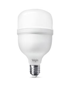 LAMPADA BULBO LED 100W 6500K BRANCA ELGIN