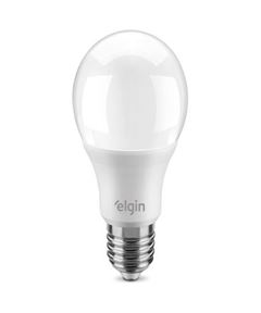 LAMPADA BULBO LED 12W 6500K BRANCA ELGIN
