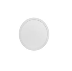 PLAFON LED SOBREPOR REDONDO 18W 6500K BRANCO ELGIN