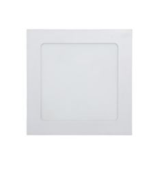 PLAFON LED EMBUTIR QUADRADO 18W 6500K BRANCO ELGIN
